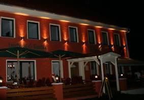 Steinburger Hof Hotel Hunderdorf Kültér fotó