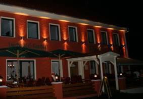 Steinburger Hof Hotel Hunderdorf Kültér fotó